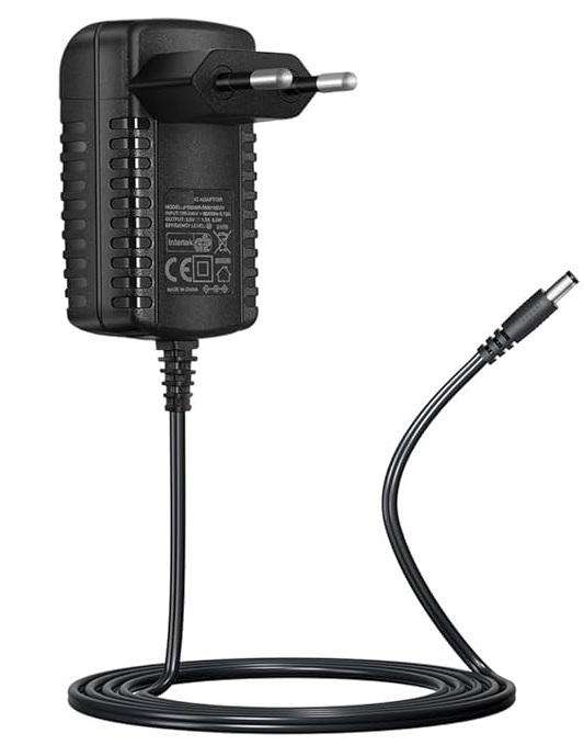 5V 2A DC PLUG ADAPTER
