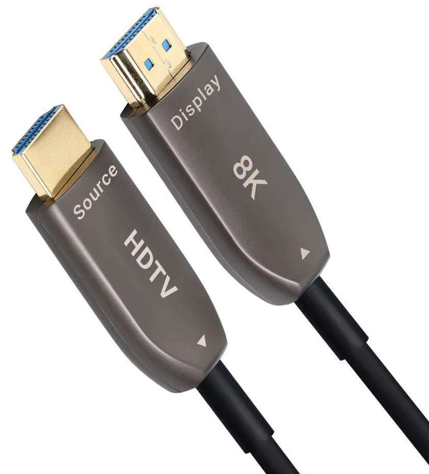HDMI FIBER OPTIC 8K 20MTRS