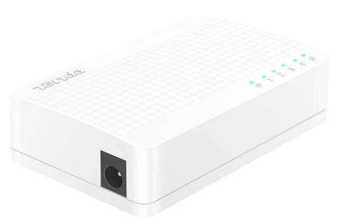 5-PORT 10/100MBPS DESKTOP SWITCH