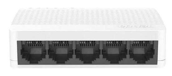 5-PORT 10/100MBPS DESKTOP SWITCH