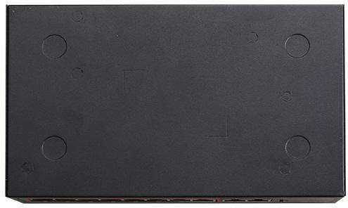 8+2 GIGABIT POE SWITCH