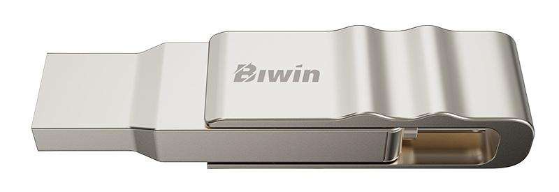 DUAL USB-A/C 256GB FLASH