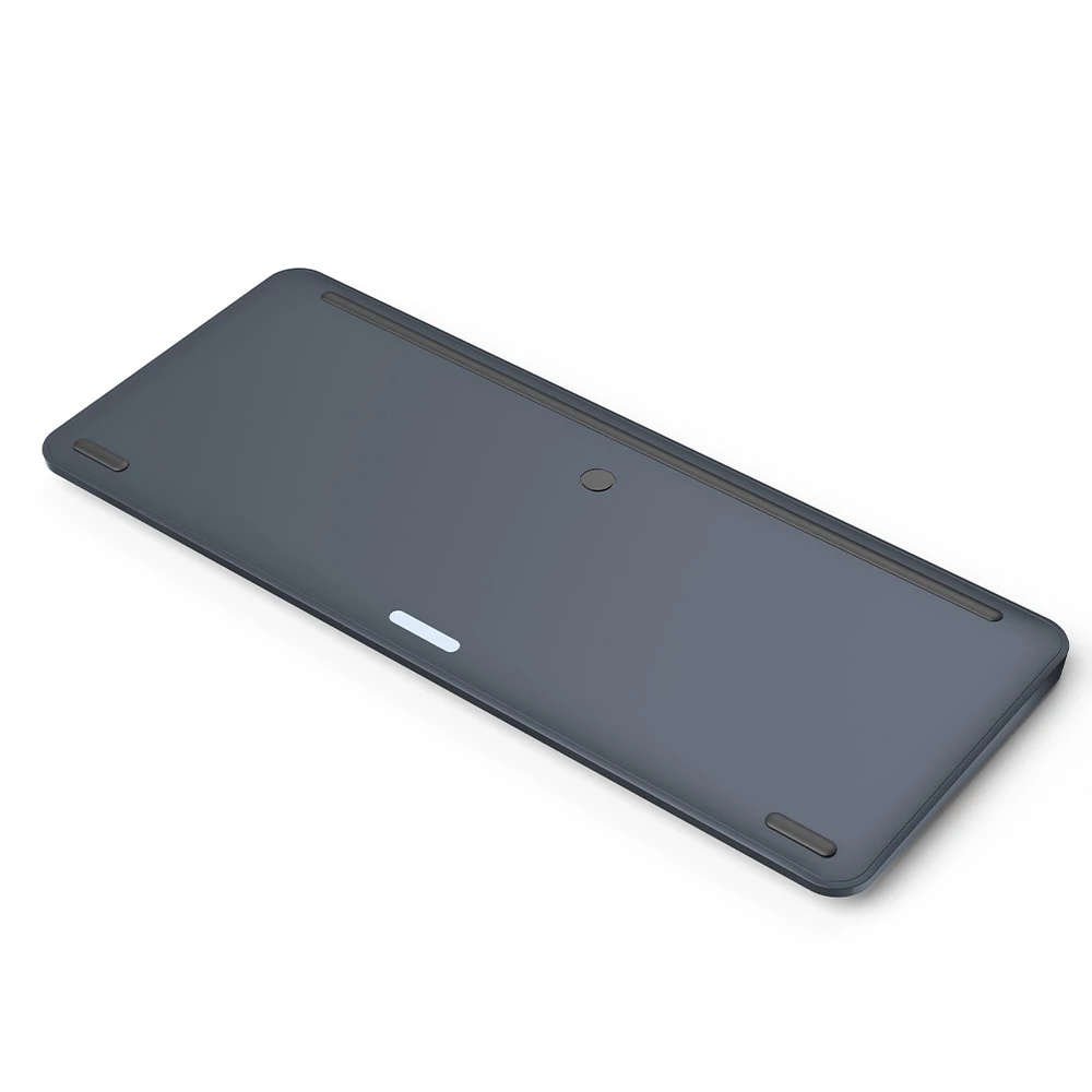 Dual Mode Mini Wireless Keyboard - KT200 - Black