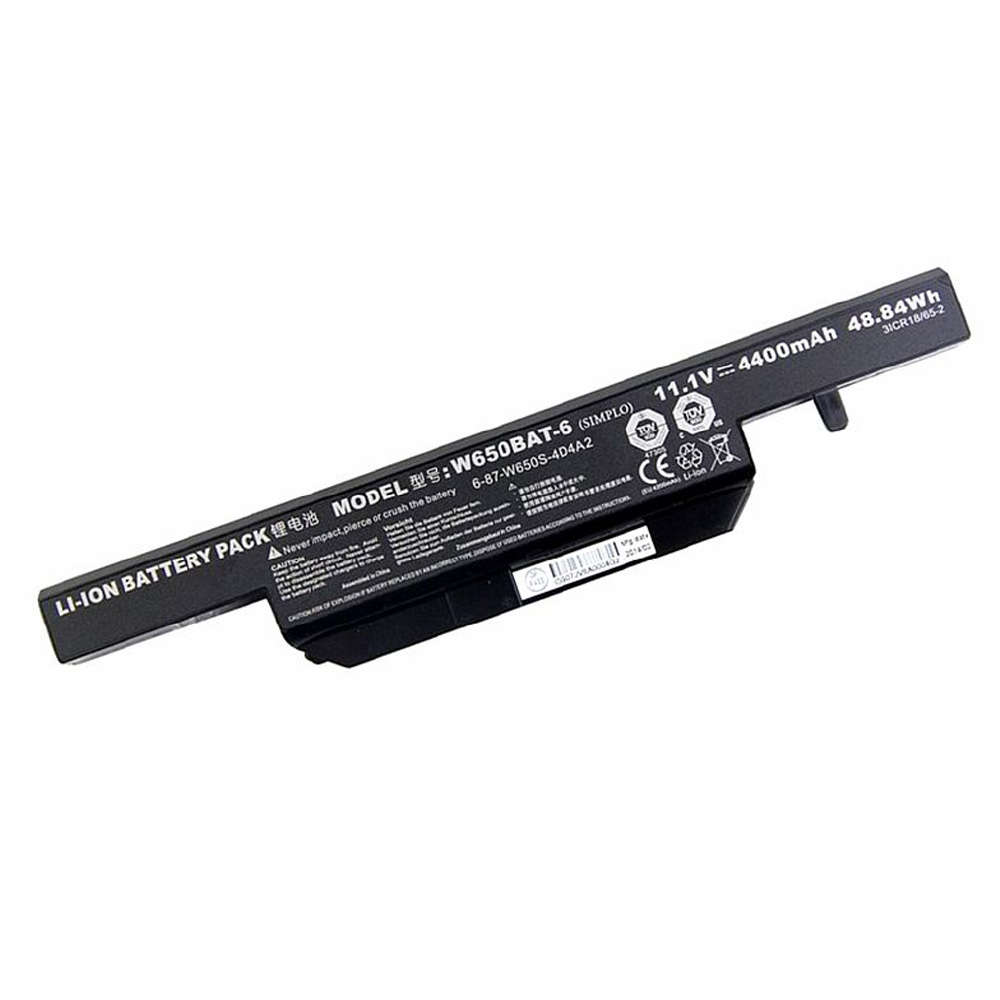 ASTRUM GENERIC BAT FOR MECER W650-3S2P 11.V 4400MAH