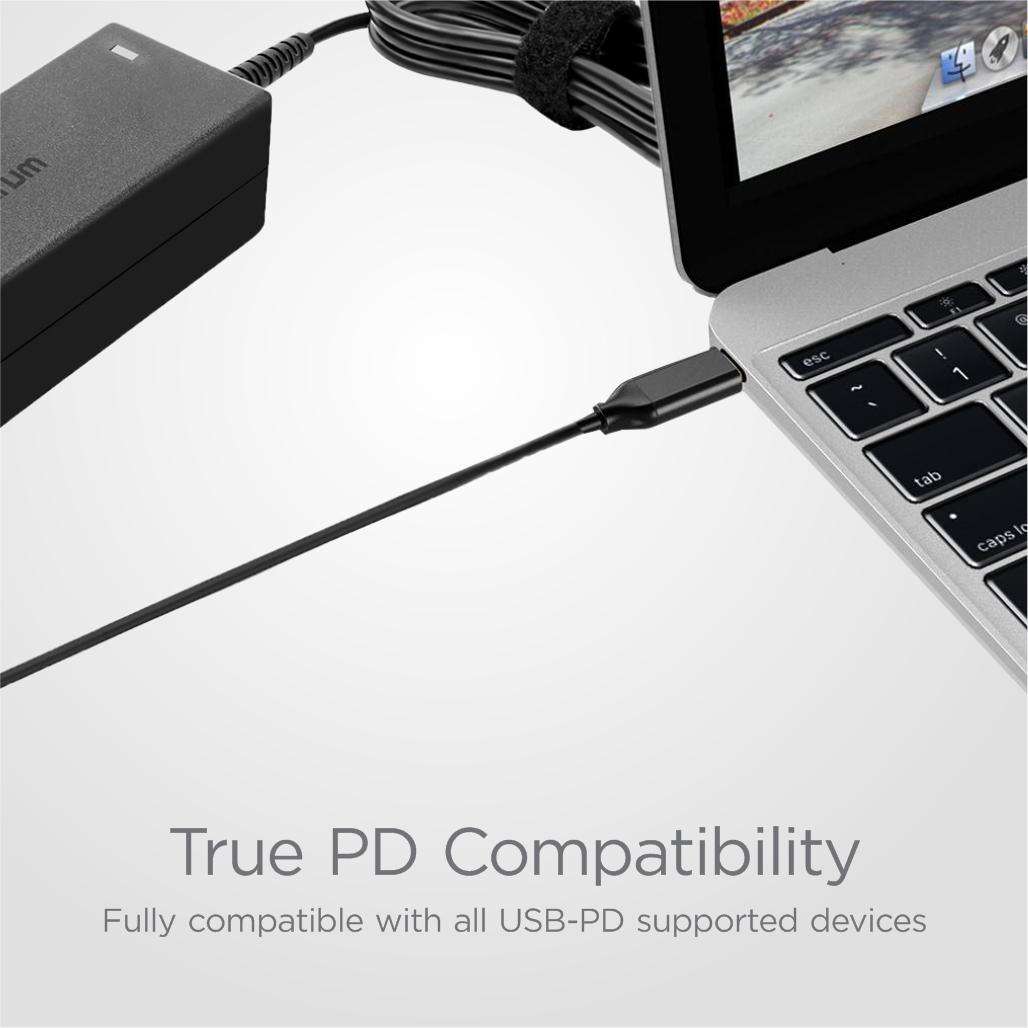ASTRUM GENERIC CL730 65W Type-C PD Universal Laptop Charger