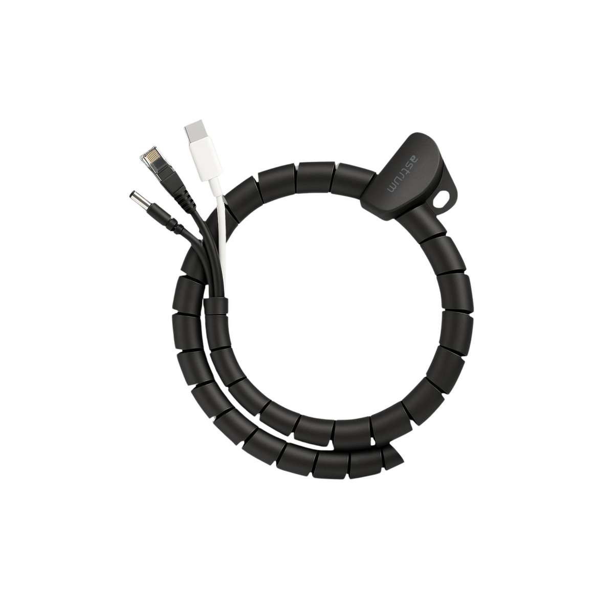 COX16B CABLE ORGANIZER SPIRAL 16MM 1.5M