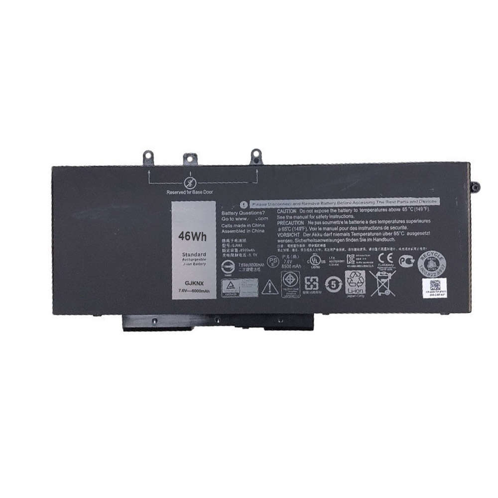 ASTRUM GENERIC BAT FOR DELL E5480 7.6V 6000MAH POLYMER