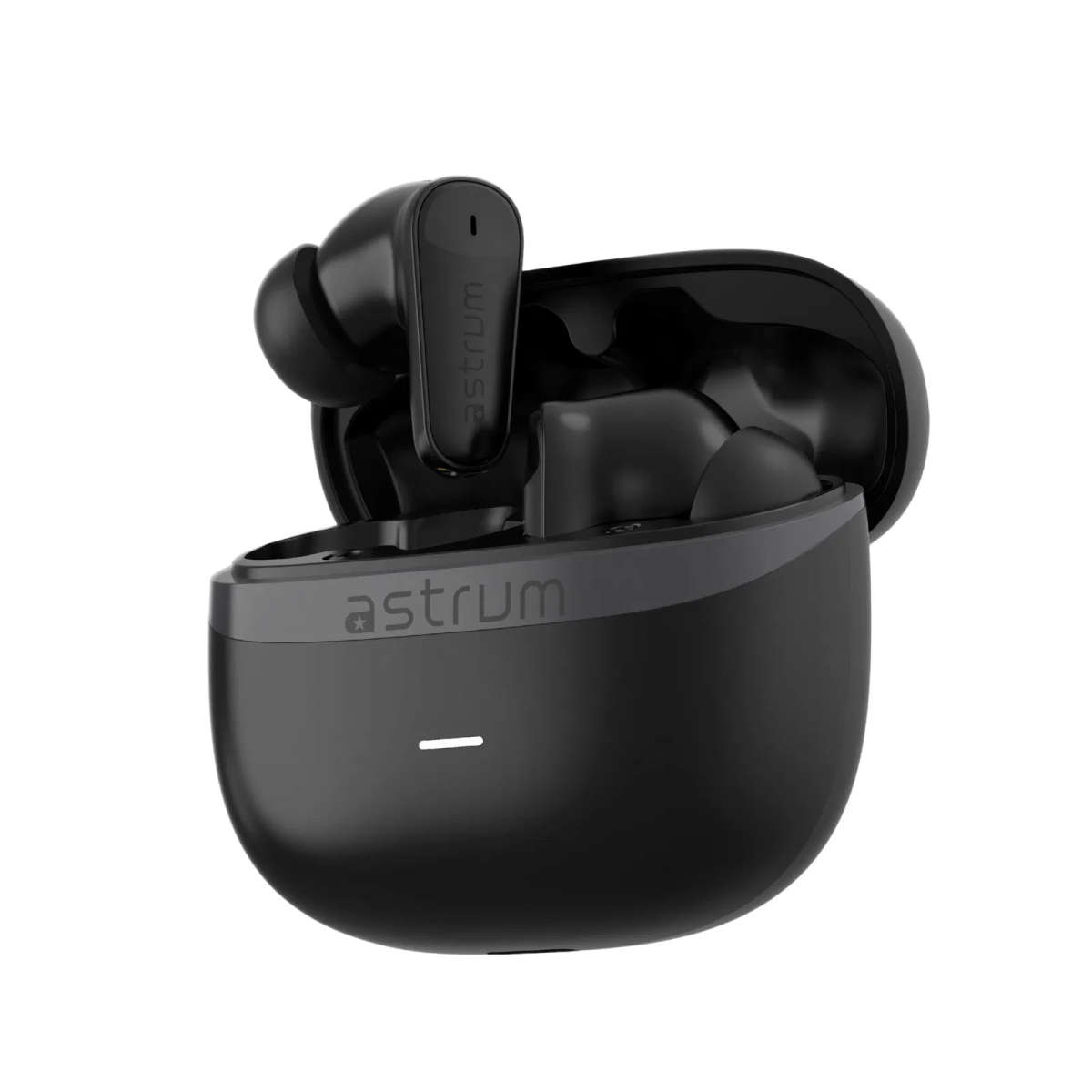 DUOZ ANC10 TWS EARBUDS ANC ENC 4 MIC BK