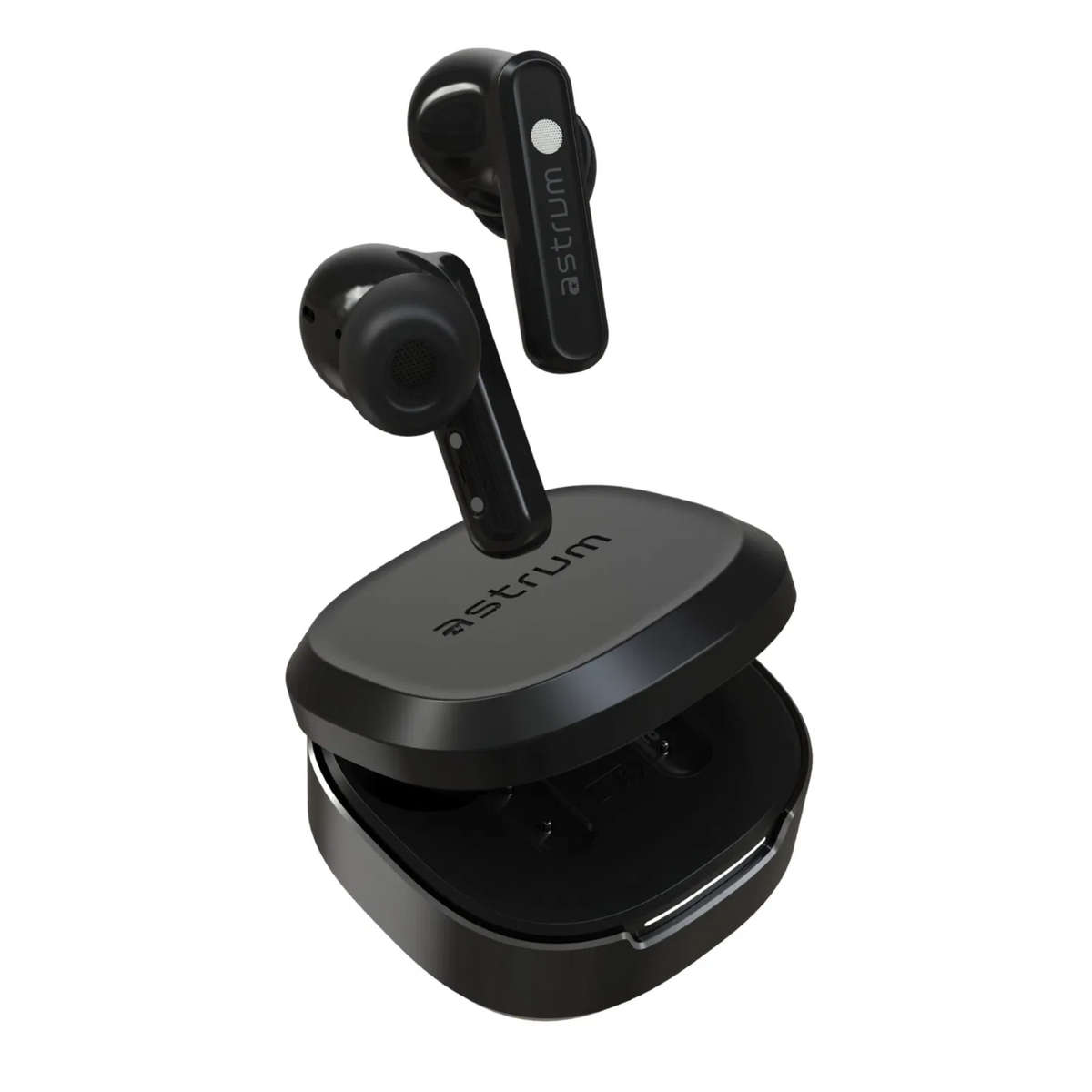 DUOZ PRO10 TWS EARBUDS HYBRID ANC 6MIC B