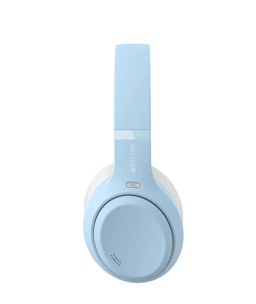 EASE DRIFT HEADPHONE HYBRID ANC BT6.0 BL