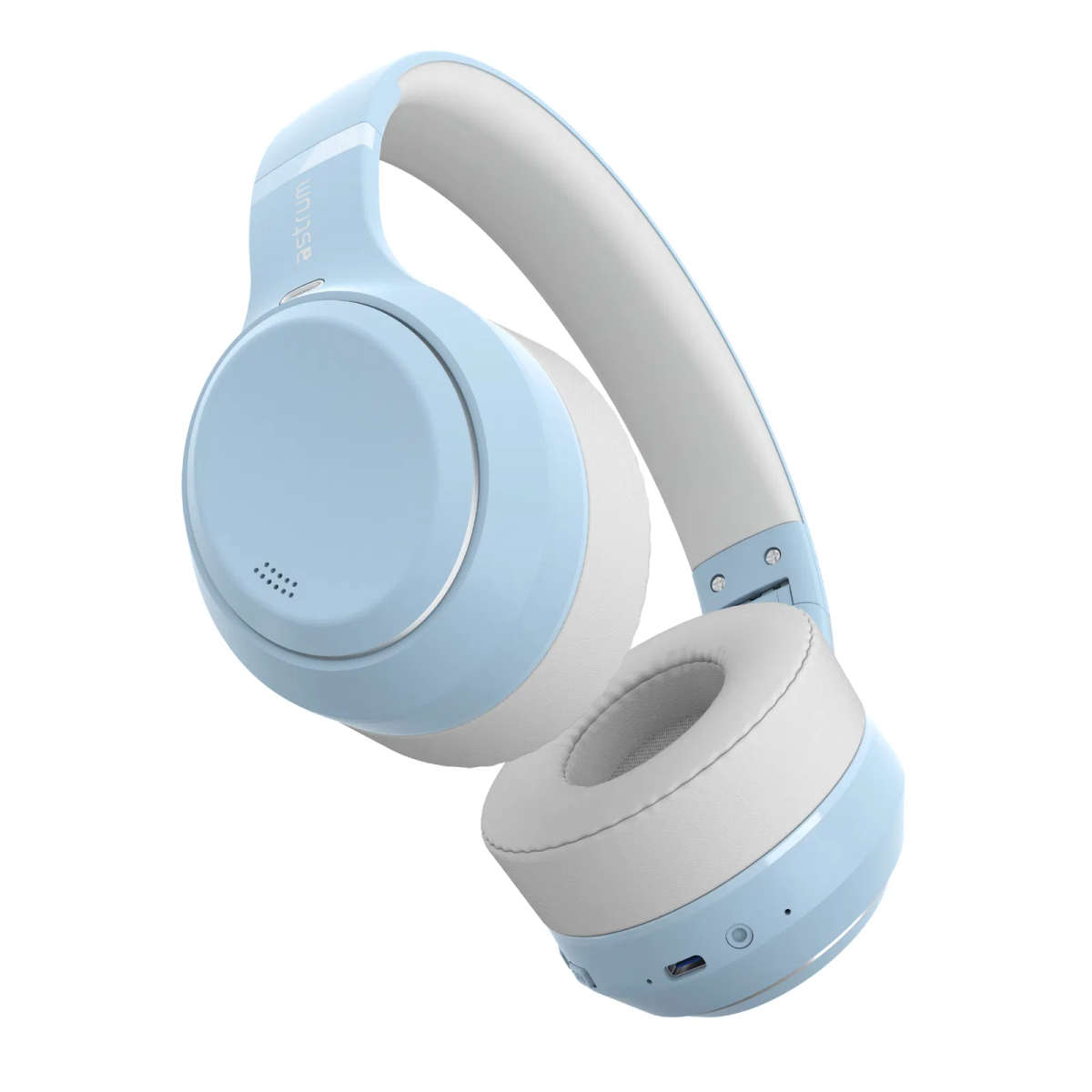 EASE DRIFT HEADPHONE HYBRID ANC BT6.0 BL