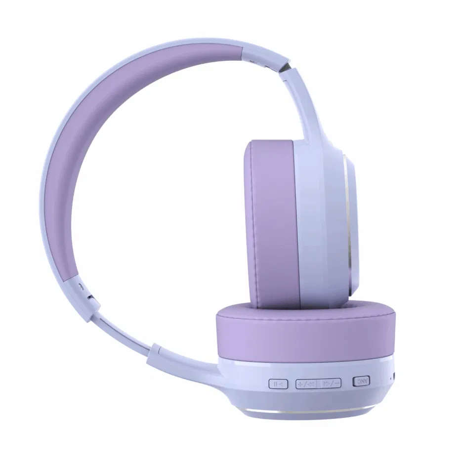 EASE DRIFT HEADPHONE HYBRID ANC BT6.0 PU
