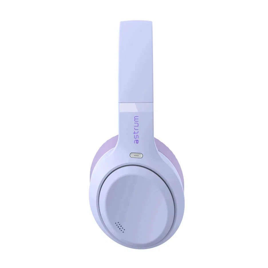 EASE DRIFT HEADPHONE HYBRID ANC BT6.0 PU