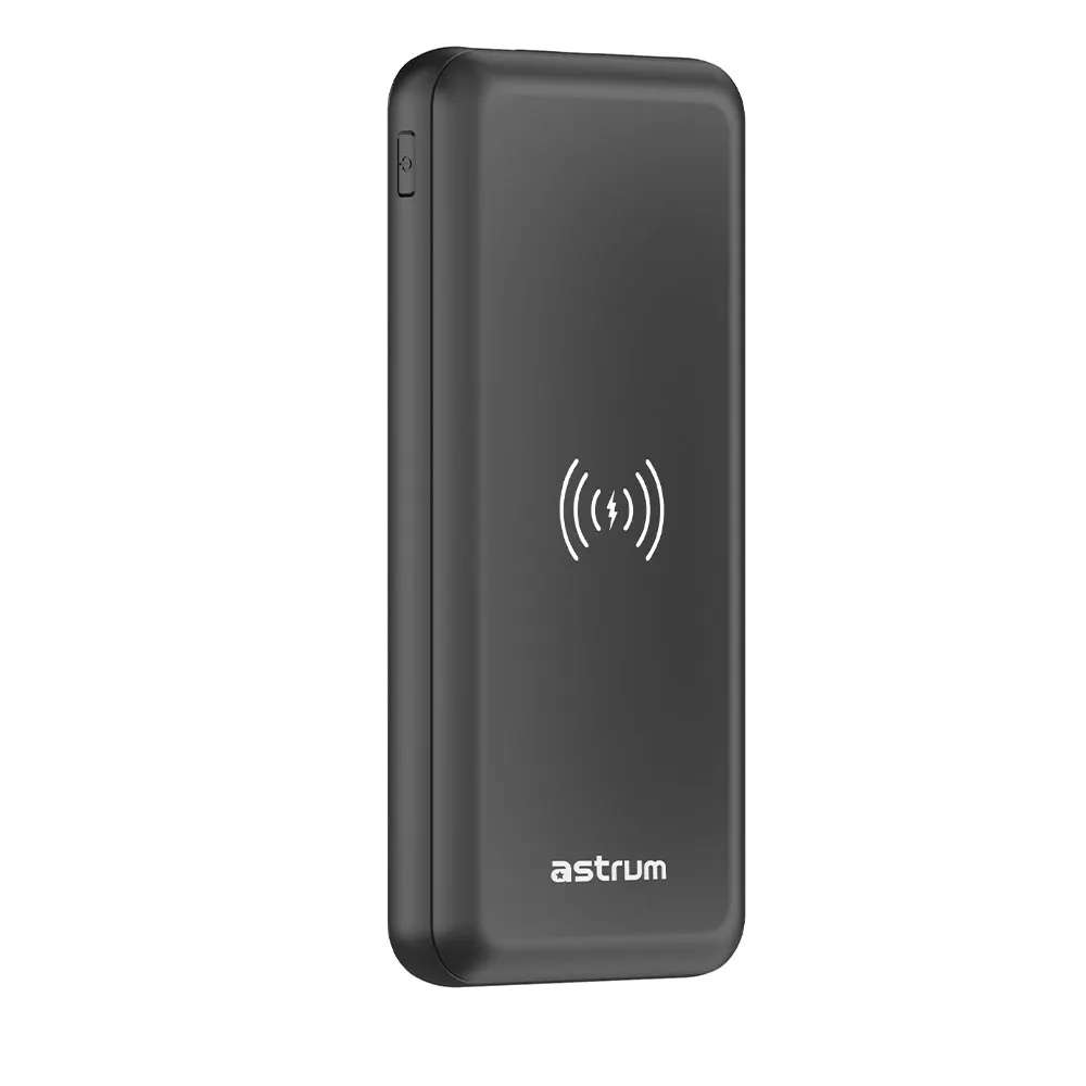 PB195 POWER BANK 10K W/L10W PD20W TC USB