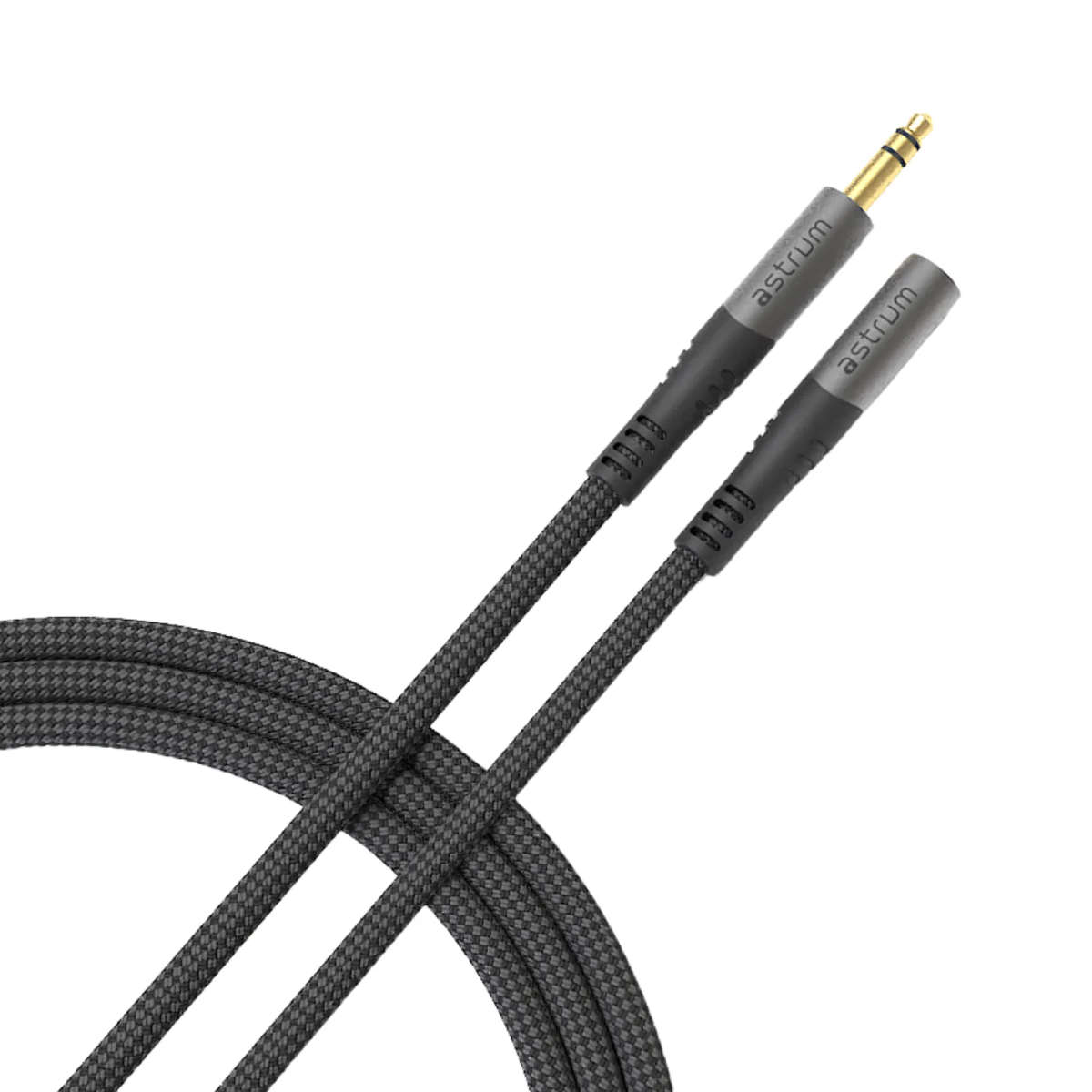 VMAF35 CABLE AUX  3.5 M-F 1.2M BRAID GR