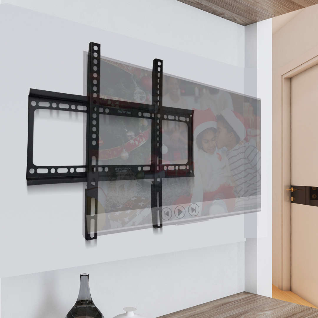WB580 WALL MOUNT BRACKET 40 - 85" 75KG B