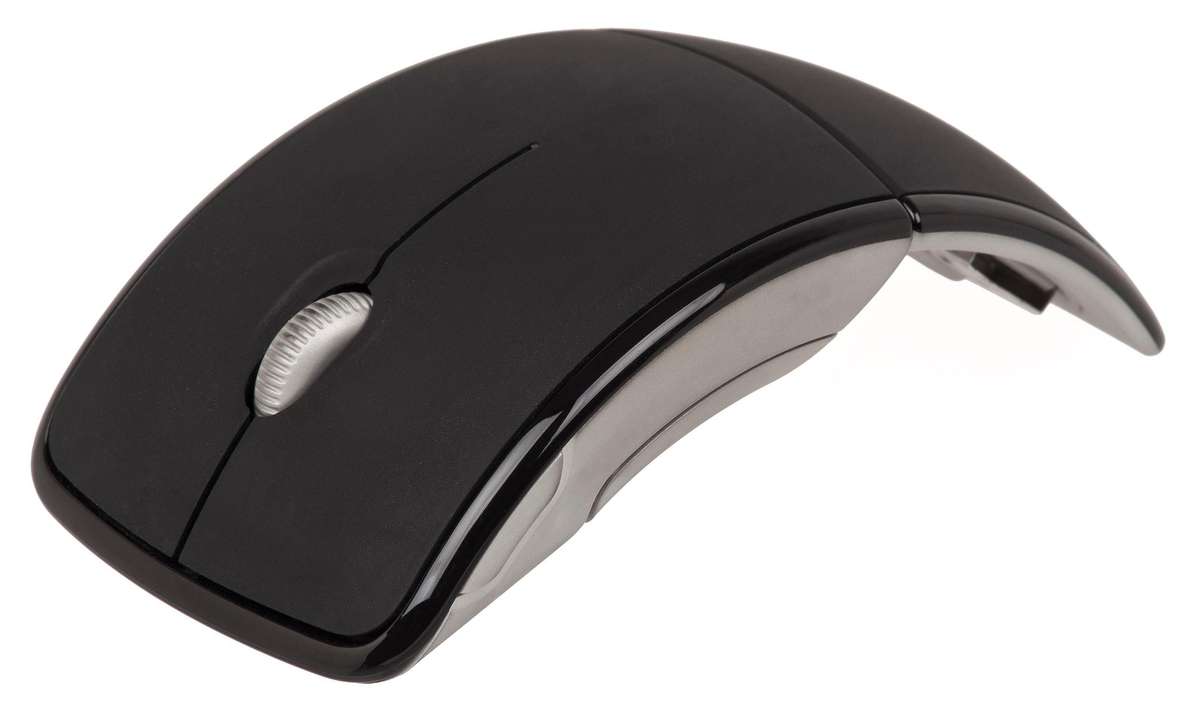 ARC WIRELESS MOUSE INCL BATTERIES