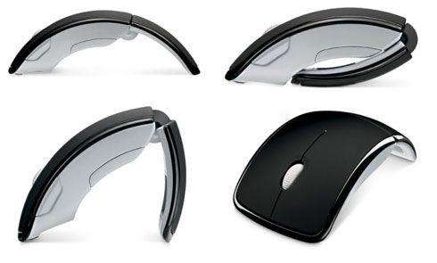 ARC WIRELESS MOUSE INCL BATTERIES