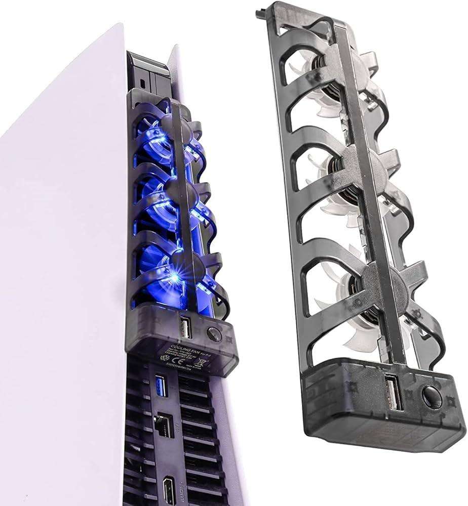 COOLING FAN FOR PS5
