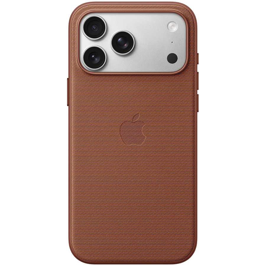 iPhone 17 Pro Max TechWoven Case with MagSafe - Sienna,Model A3562