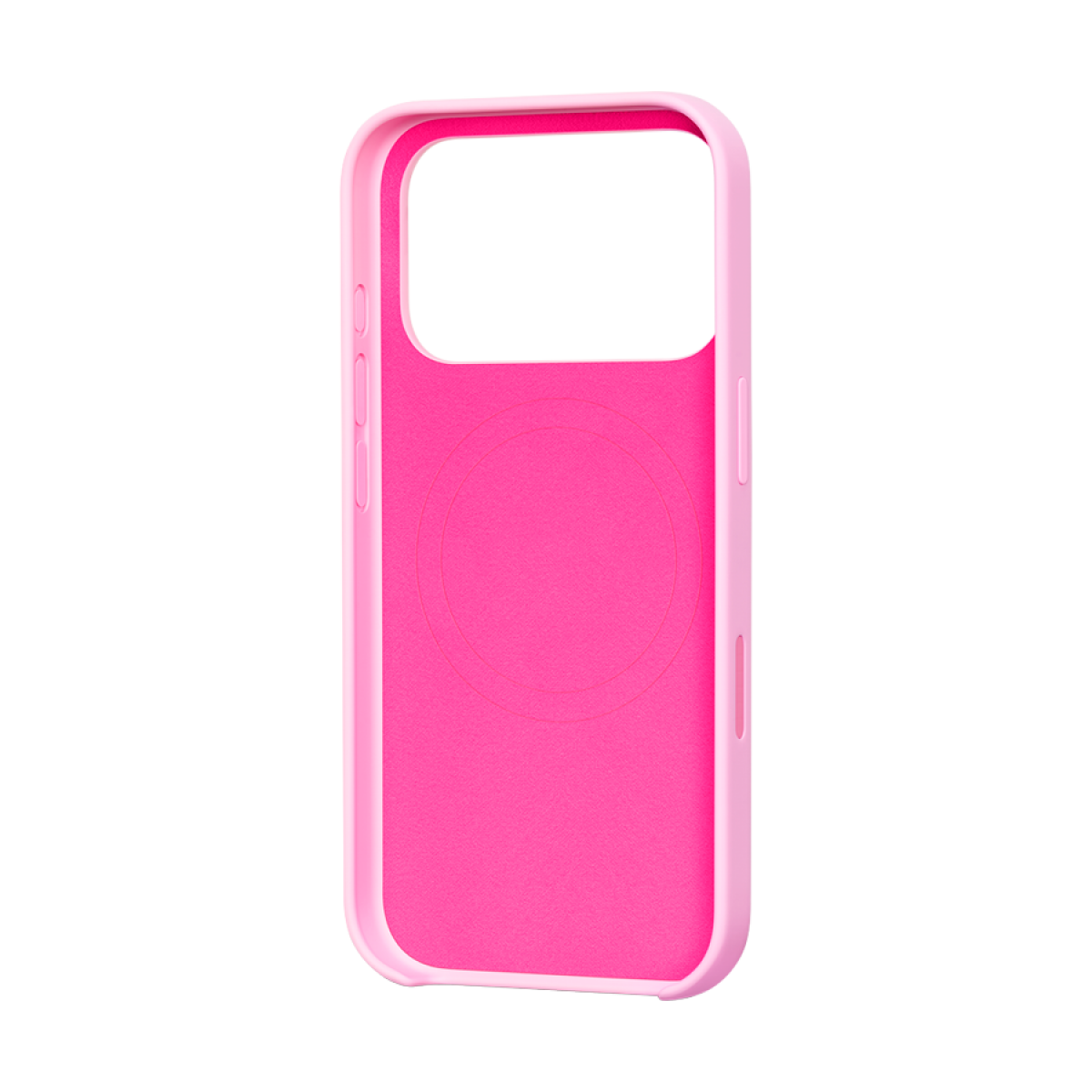 Beats iPhone 17 Pro Case with MagSafe and Camera Control - Pebble Pink,Model A3507