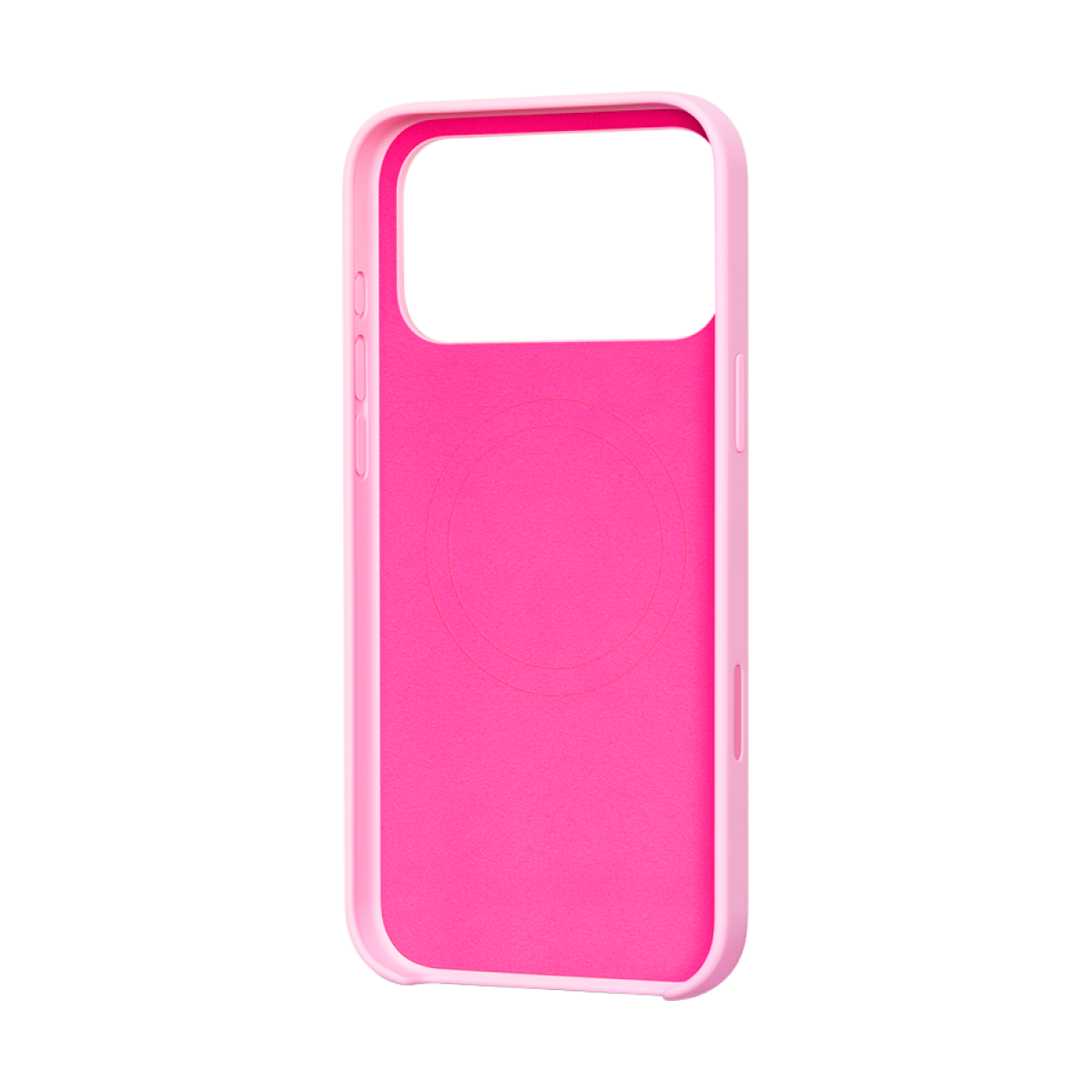 Beats iPhone 17 Pro Max Case with MagSafe and Camera Control - Pebble Pink,Model A3508