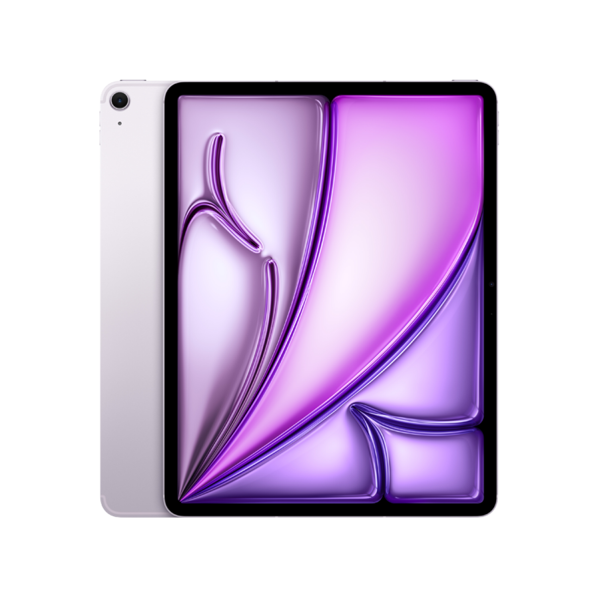13-inch iPad Air M4 Wi-Fi + Cellular 128GB - Purple,Model A3462