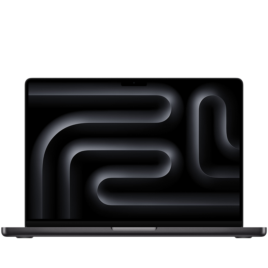 14-inch MacBook Pro: Apple M5 Pro chip with 15-core CPU and 16-core GPU, 24GB, 2TB SSD - Space Bl...