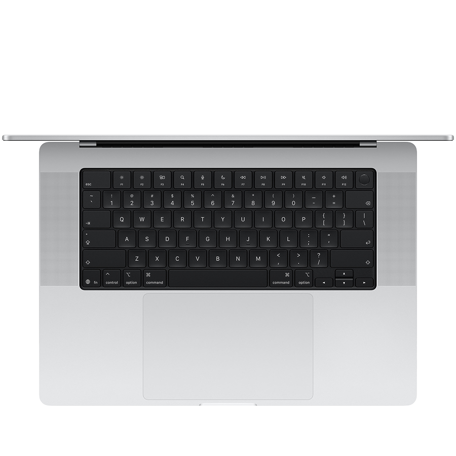 16-inch MacBook Pro: Apple M5 Pro chip with 18-core CPU and 20-core GPU, 48GB, 1TB SSD - Silver,M...