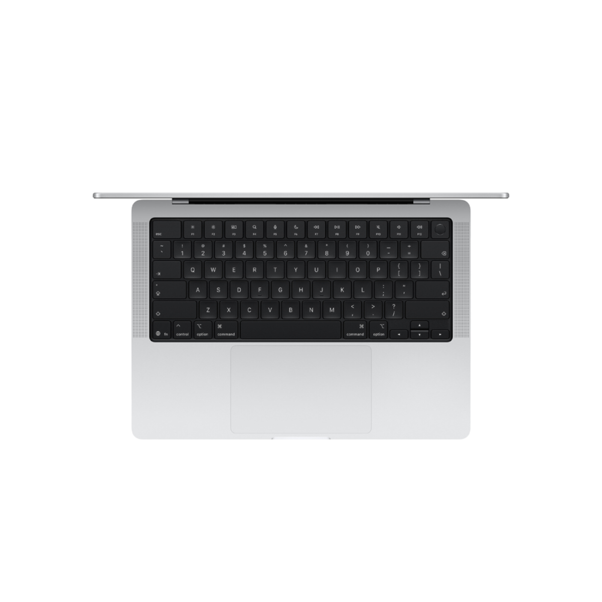 14-inch MacBook Pro: Apple M5 Max chip with 18-core CPU and 32-core GPU, 36GB, 2TB SSD - Silver,M...