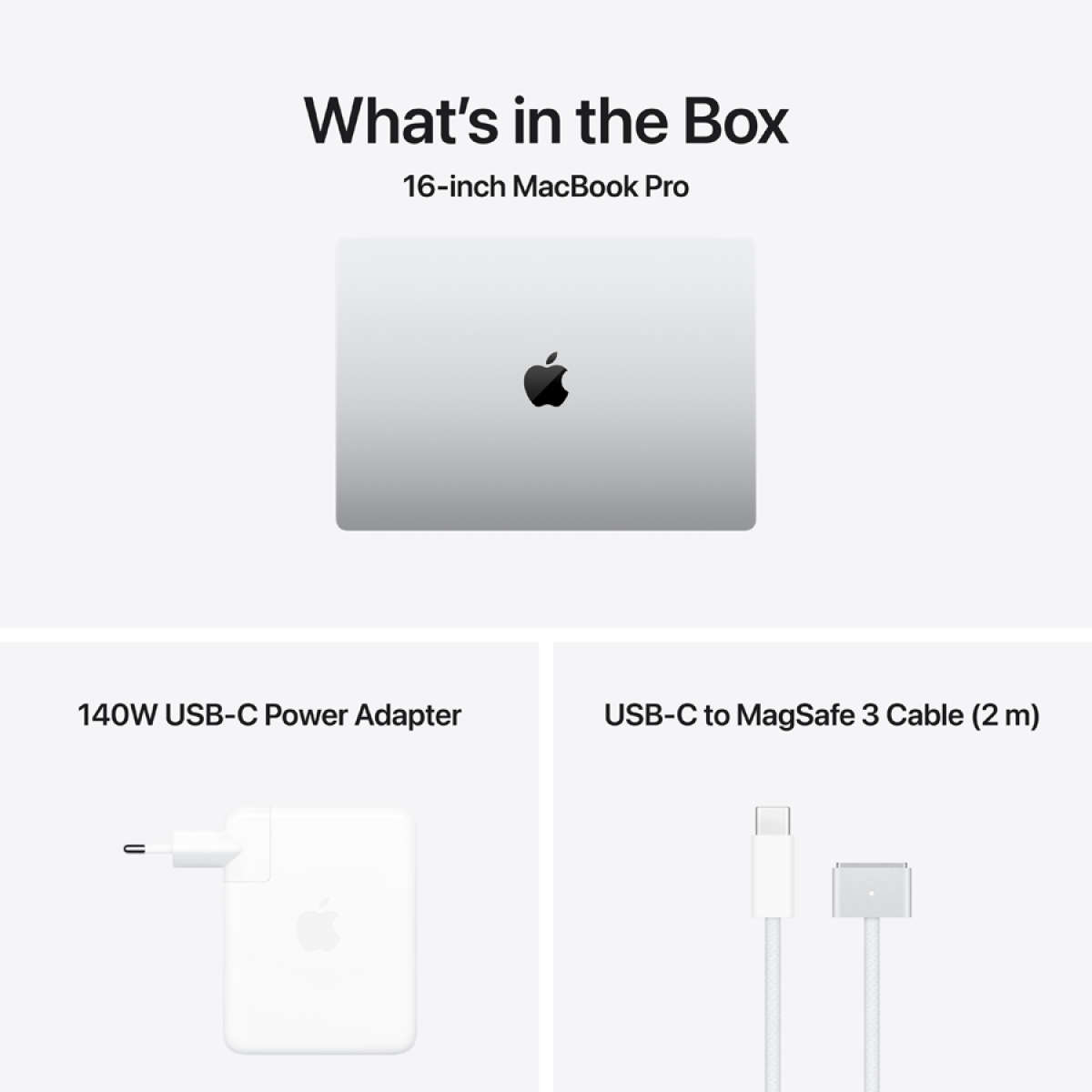 16-inch MacBook Pro: Apple M5 Max chip with 18-core CPU and 32-core GPU, 36GB, 2TB SSD - Silver,M...