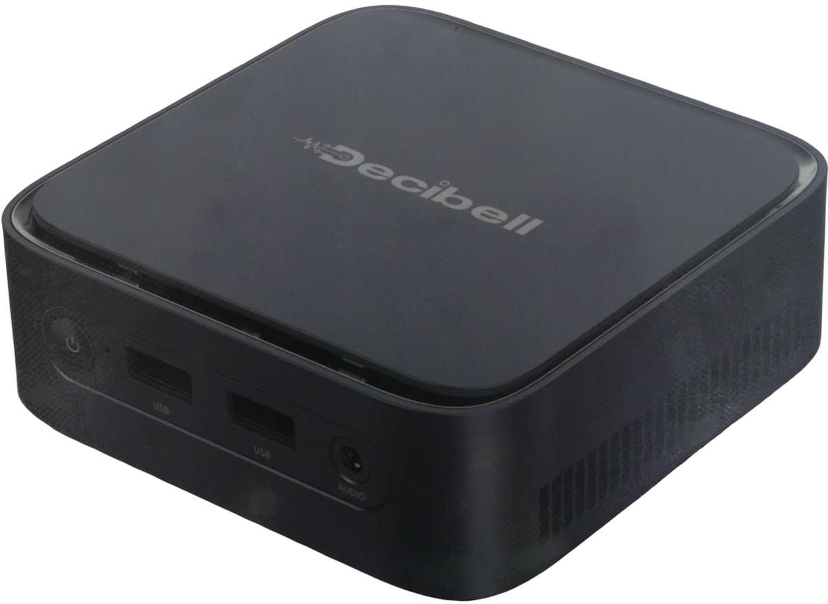 Decibell C0A AMD Athlon Gold 3 Professional Mini Desktop