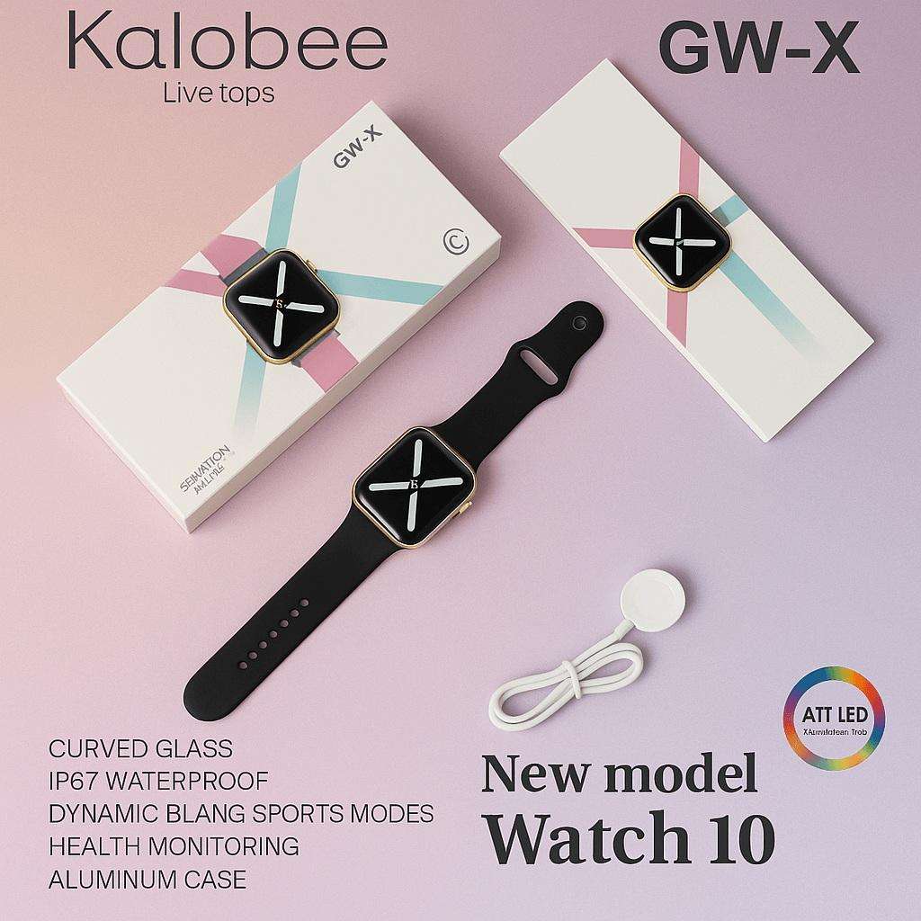 1.43" AMOLED SMARTWATCH