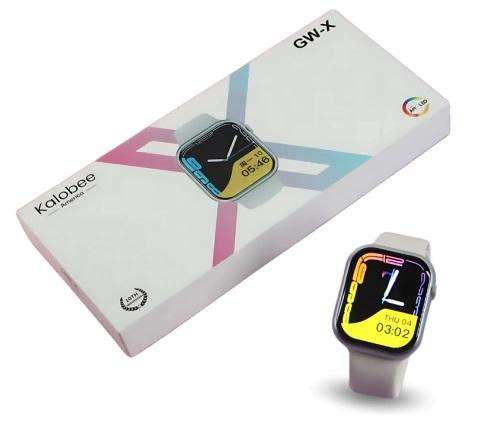 1.43" AMOLED SMARTWATCH