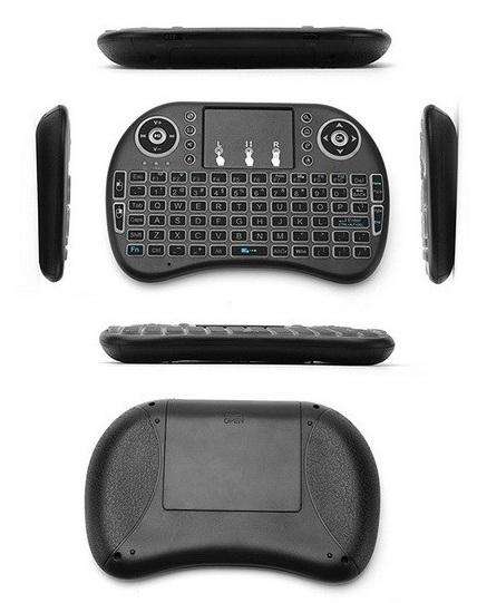 MINI BLUETOOTH AND USB KEYBOARD