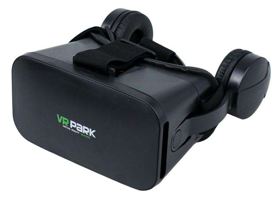 STEREO VR HEADSET