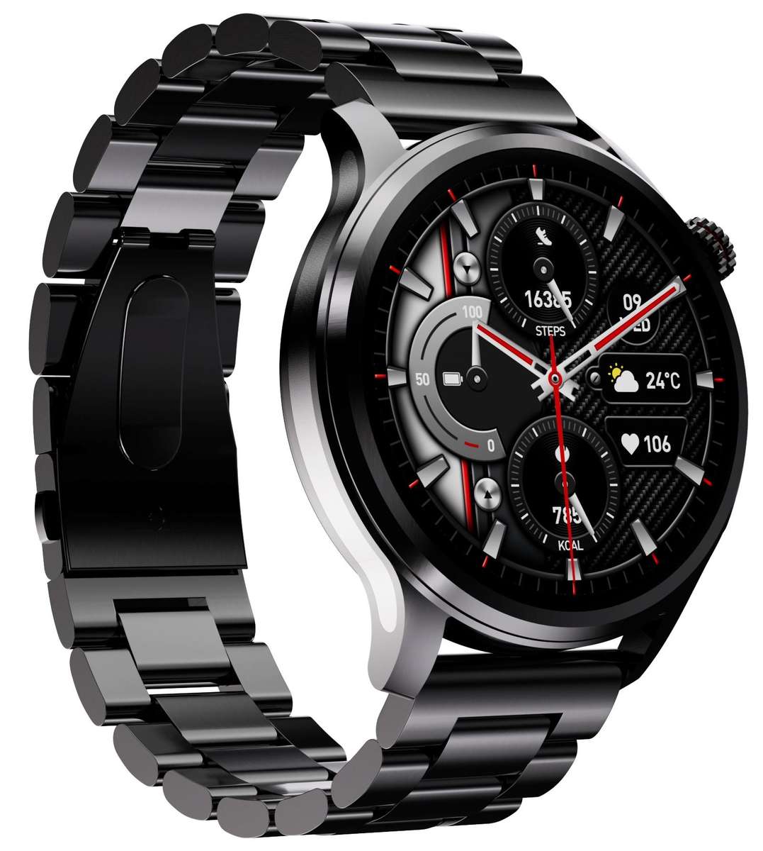 1.53" BUSINESS SERIES WATCH