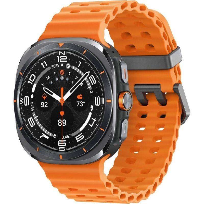 ULTRA HD SMARTWATCH
