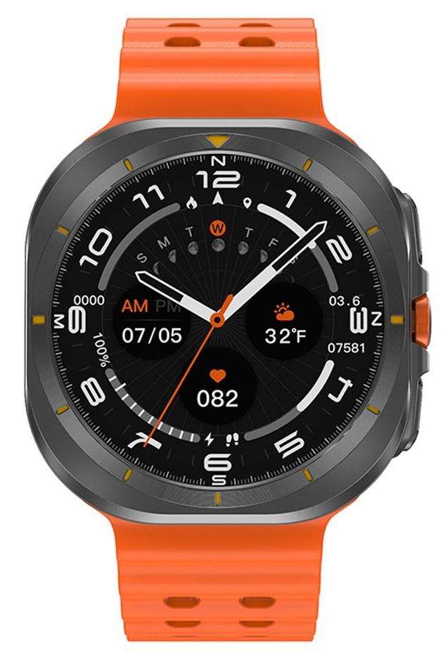 ULTRA HD SMARTWATCH