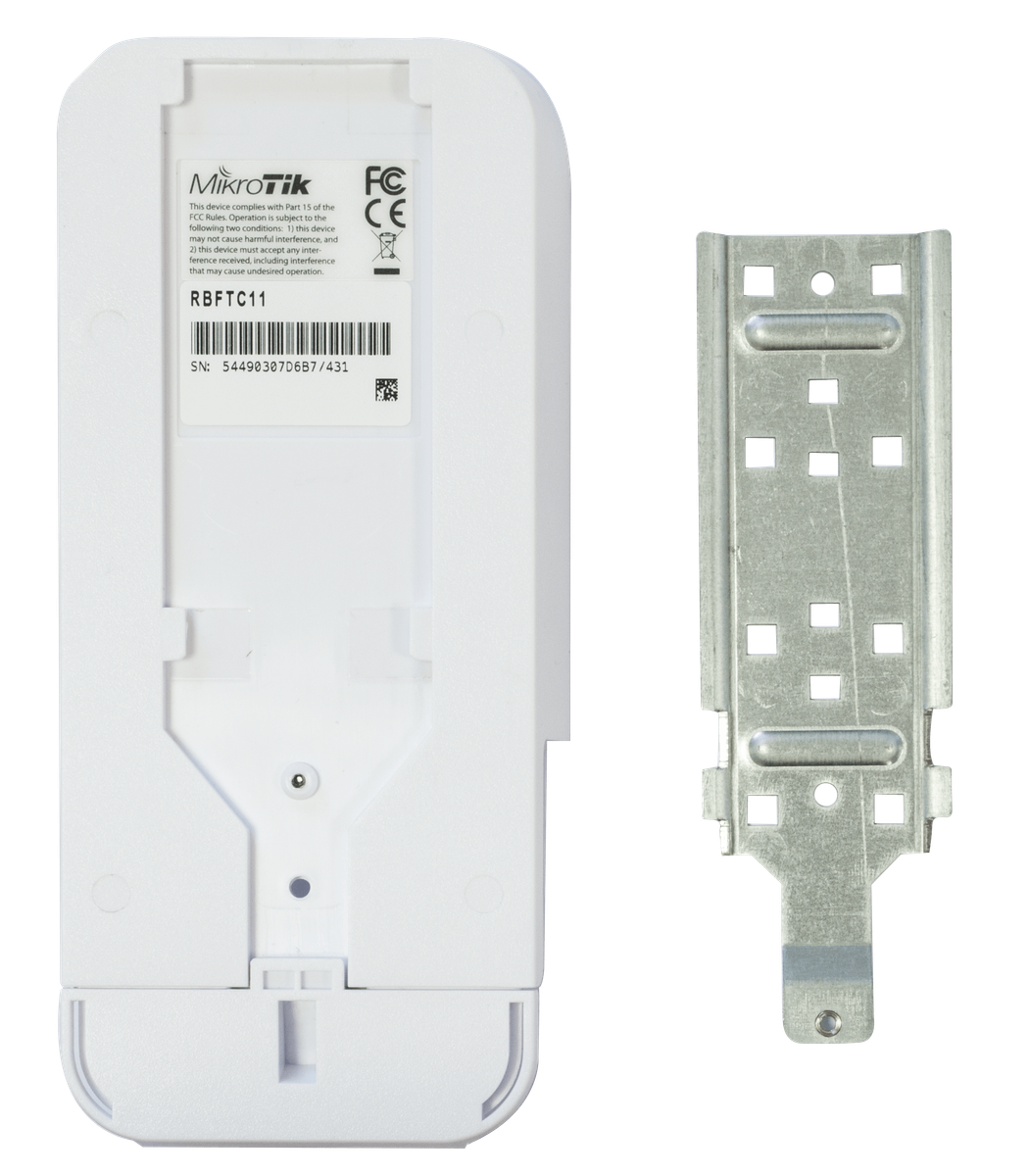 MikroTik Fiber to Copper Converter