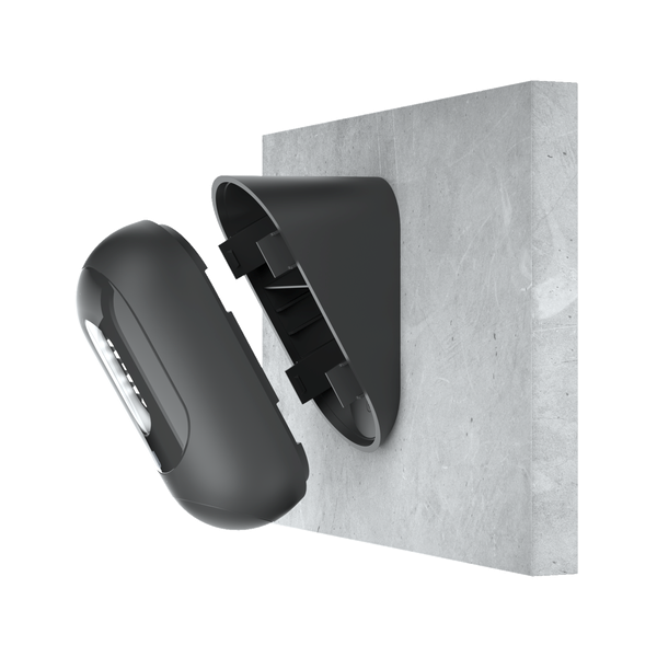 Ubiquiti UniFi Protect - LED floodlight with motion sensor