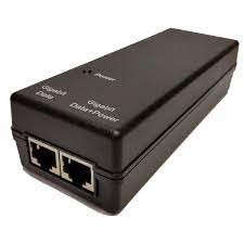 Cambium cnWave 5 Gigabit Ethernet DC Injector