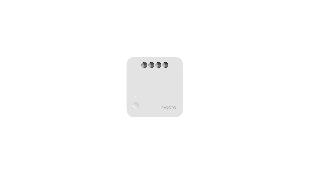 Aqara Single Switch Module T1 (No Neutral) | SSM-U02