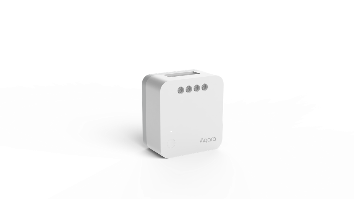 Aqara Single Switch Module T1 (No Neutral) | SSM-U02