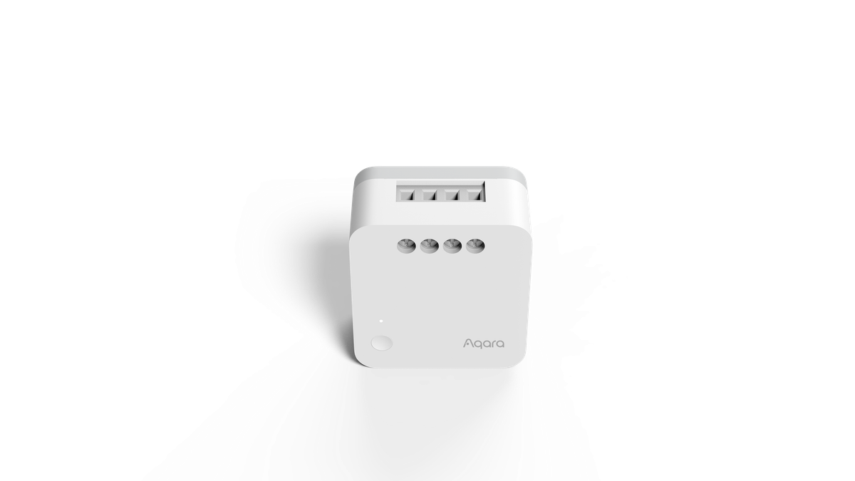 Aqara Single Switch Module T1 (No Neutral) | SSM-U02