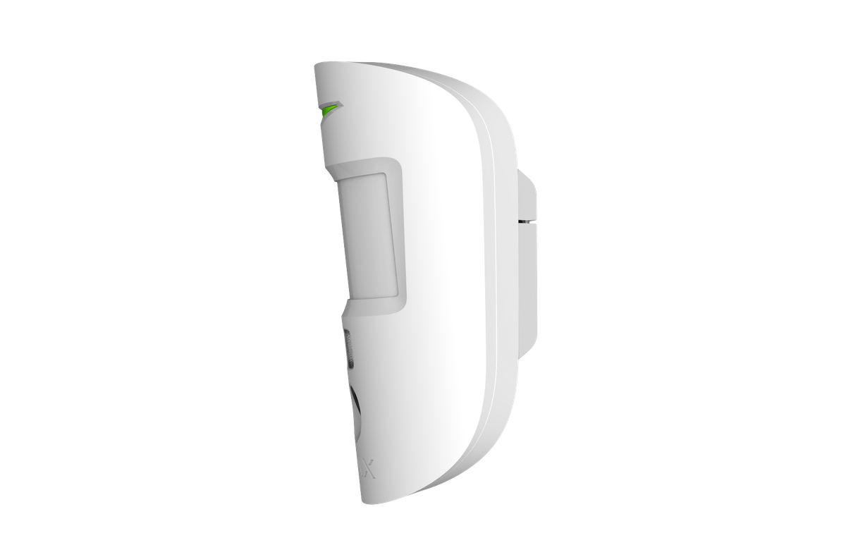 AJAX Security - MotionCam PhoD Wireless Motion sensor with photo function White  | AJAX-MC-PHOD-I...
