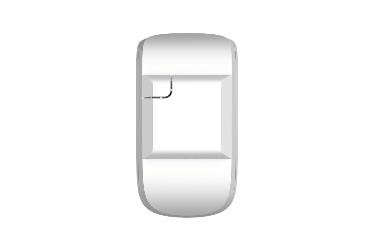 AJAX Security - MotionCam PhoD Wireless Motion sensor with photo function White  | AJAX-MC-PHOD-I...