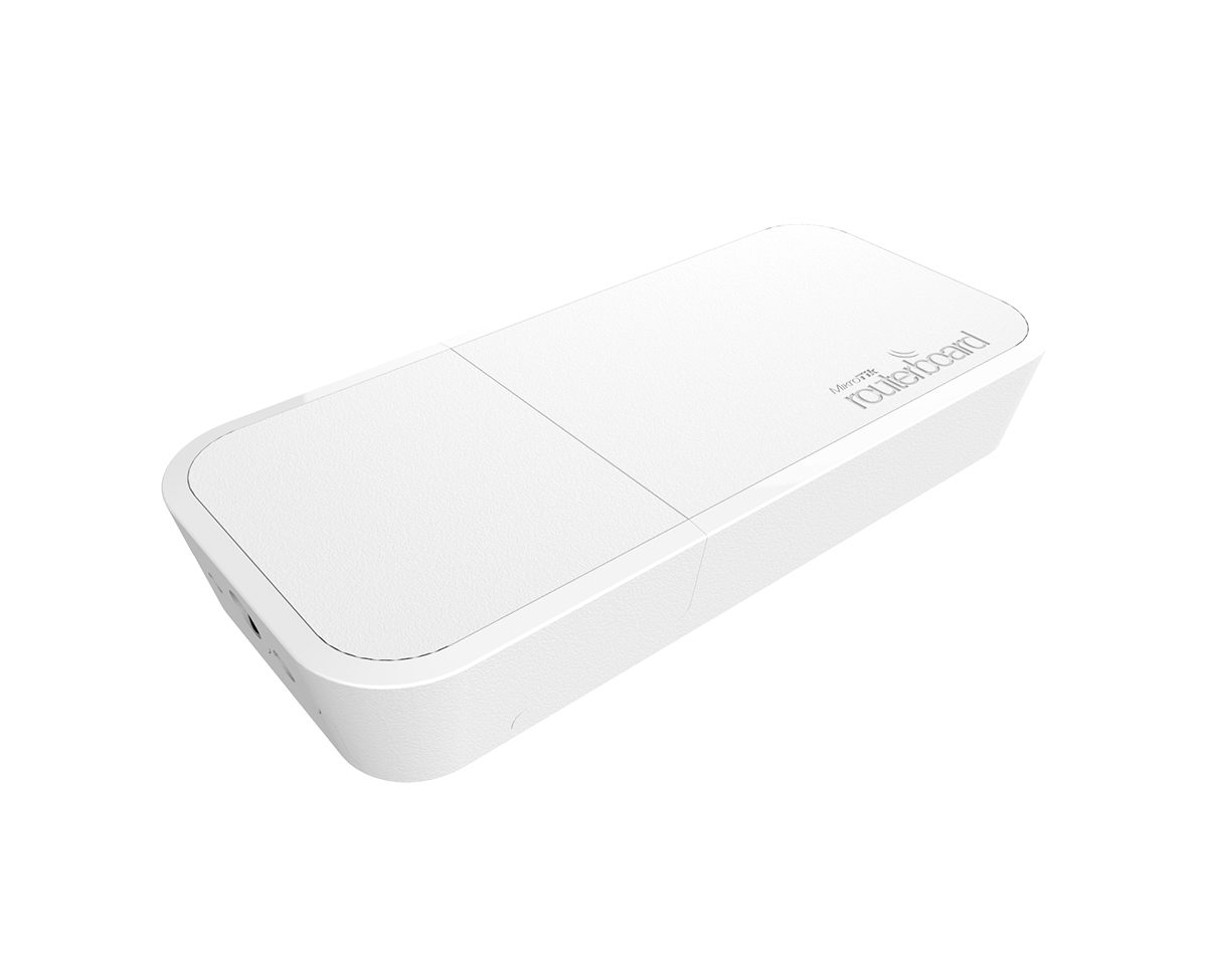 MikroTik wAP 60 Kit - Wireless Wire - 60GHz PTP link kit