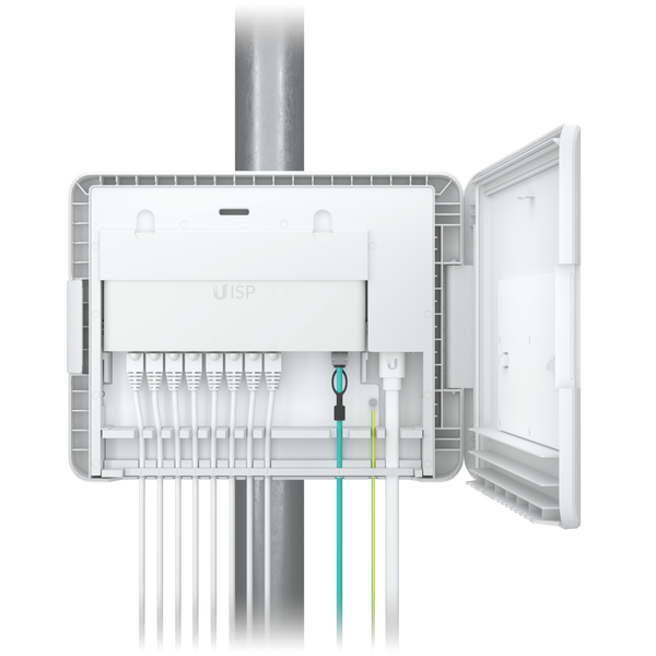Ubiquiti UISP - Box, Pole, and Wall-mount