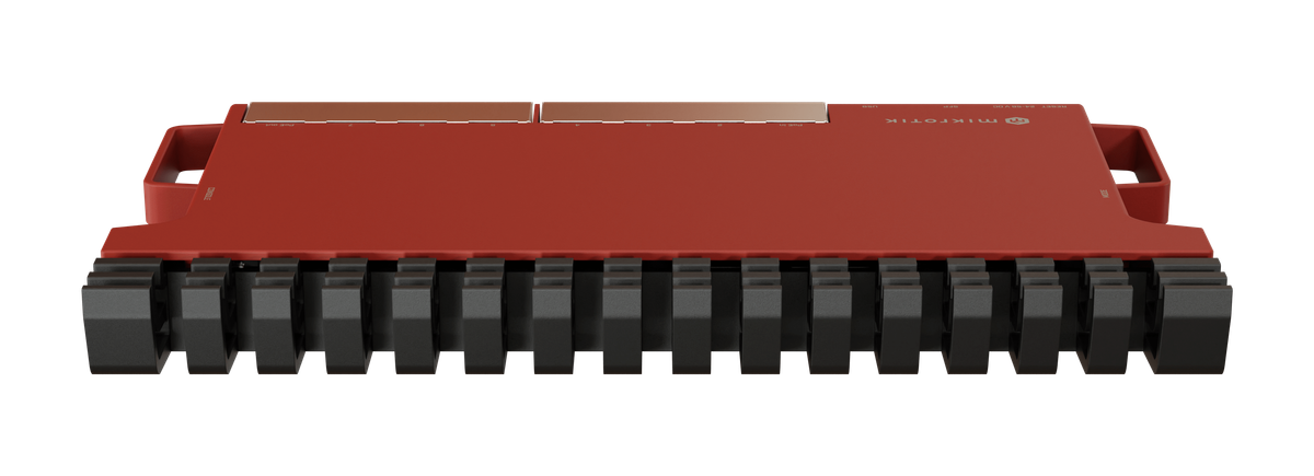 MikroTik 8 Gigabit 1x2.5Gbps SFP Dual Core Router | MT-RBL009UiGS-RM